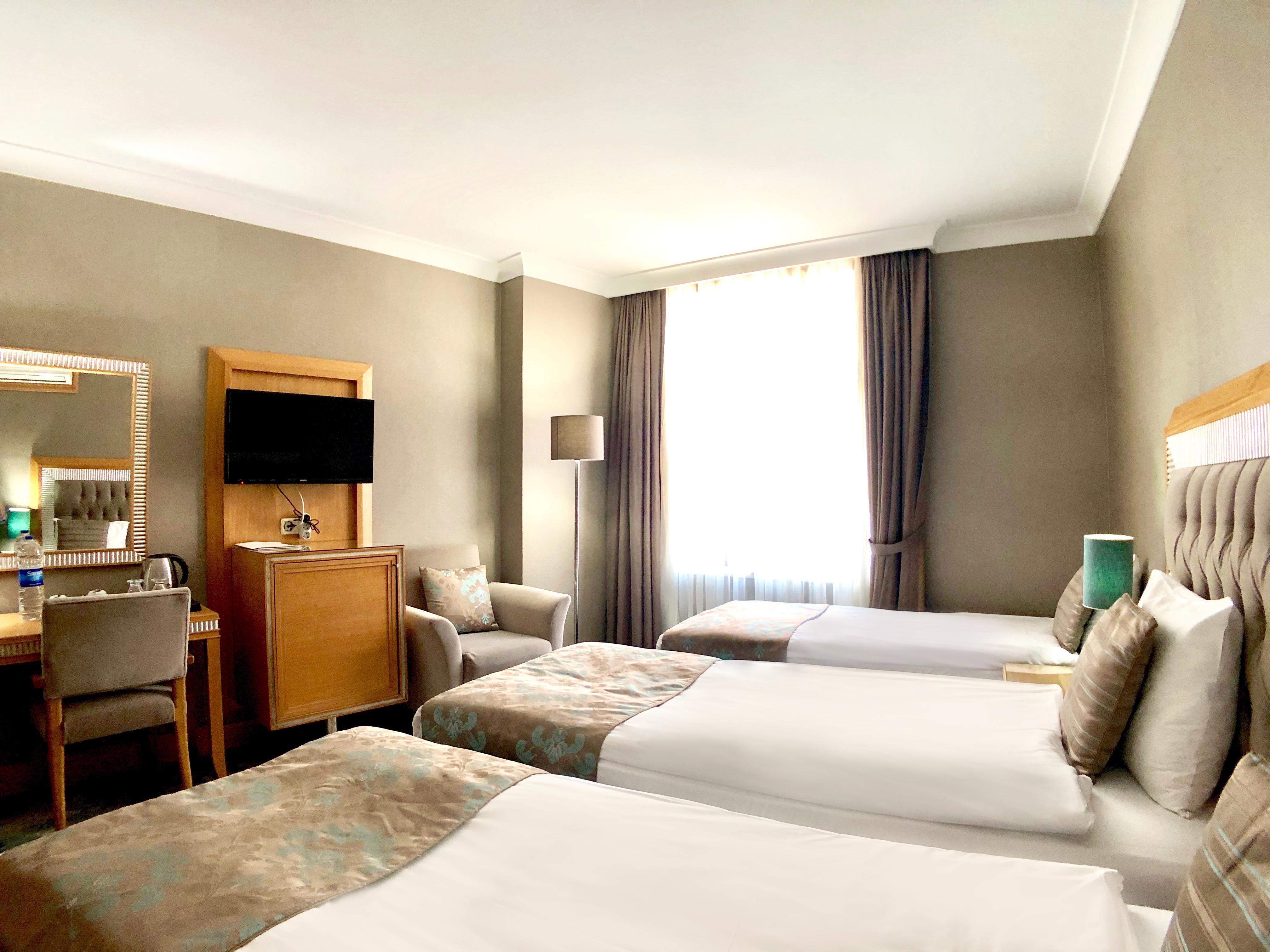 Zurich Hotel Istanboel