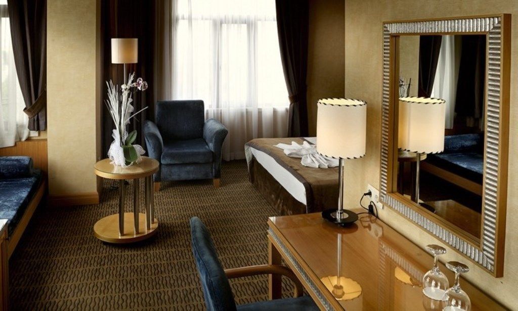 Otel Zurich