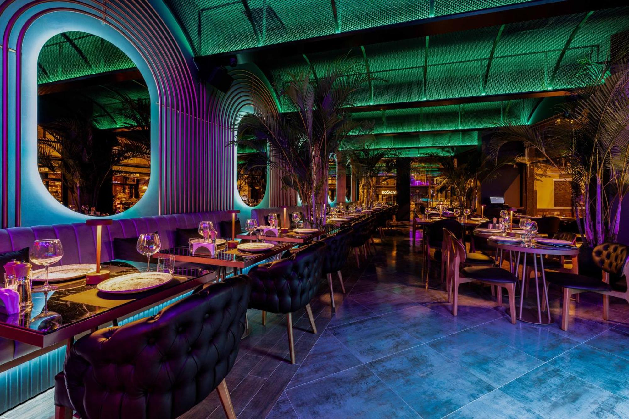 Hotel Zurich Istanbul