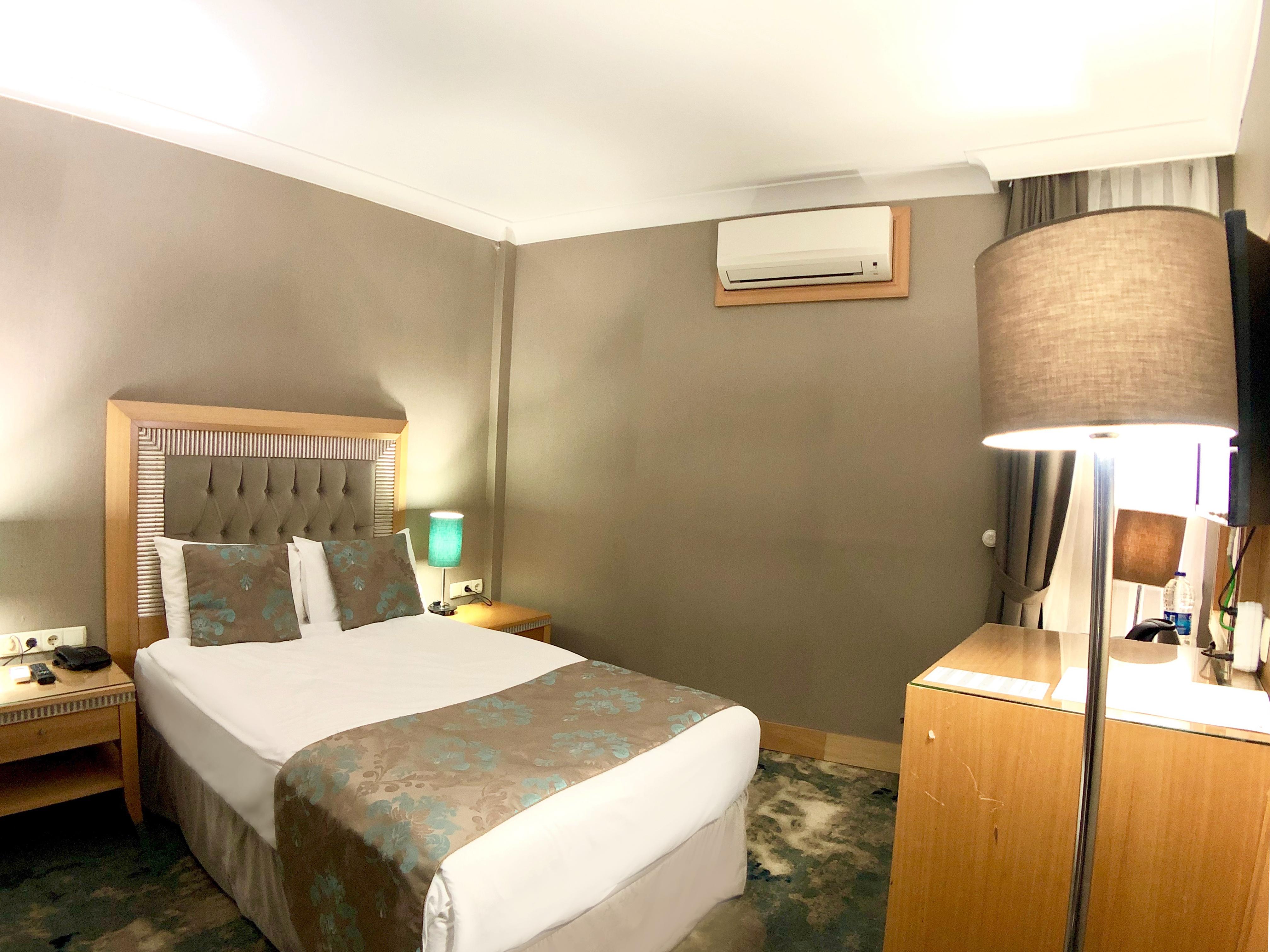 Hotel Zurich Istambul