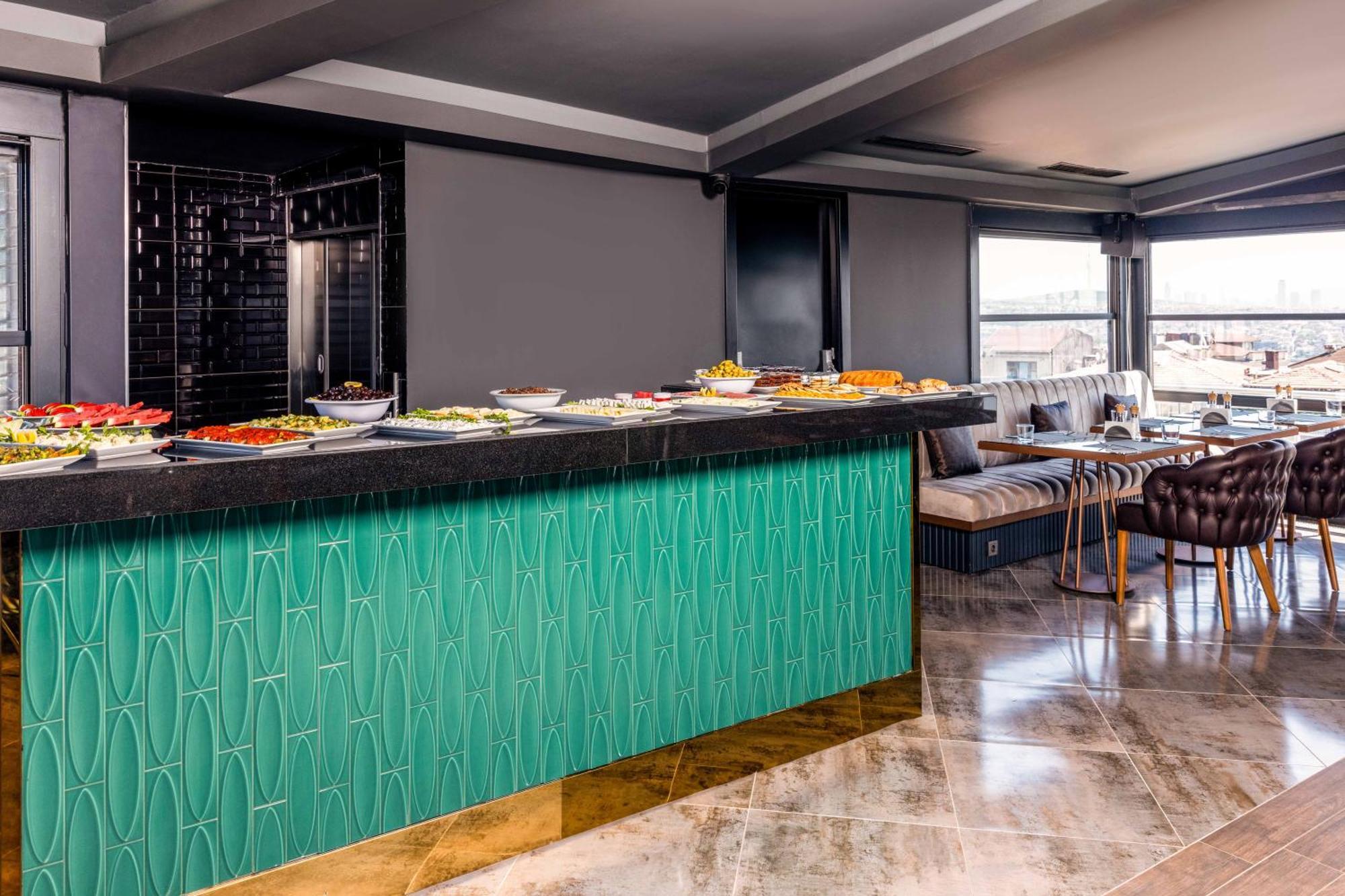 Zurich Hotel Istambul