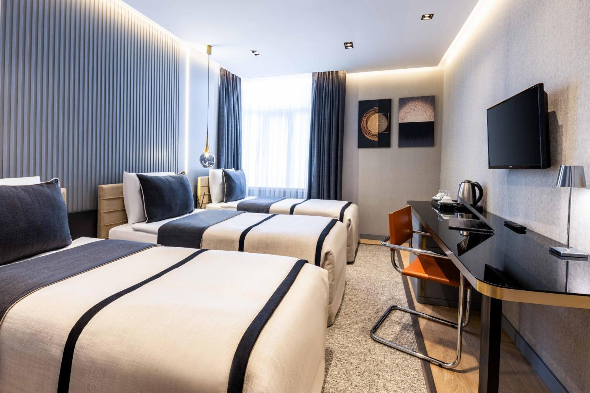 Zurich Hotel Istambul