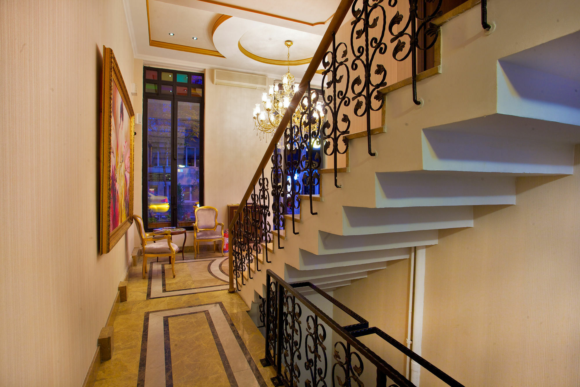 Hotel Zurich Istambul